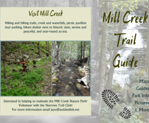 mill creek bike trail