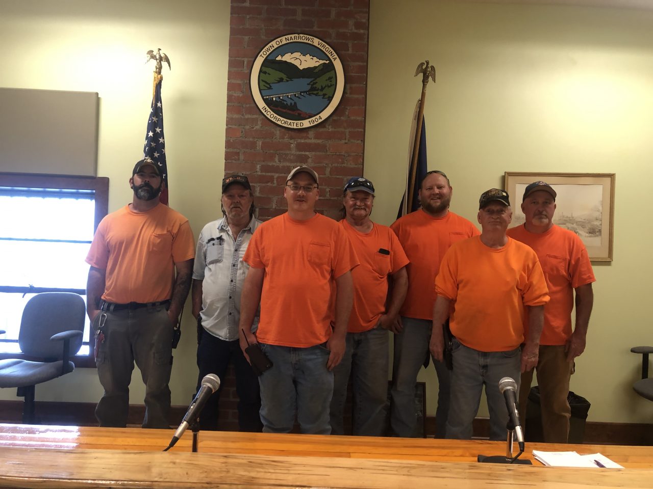 Public Works Town of Narrows