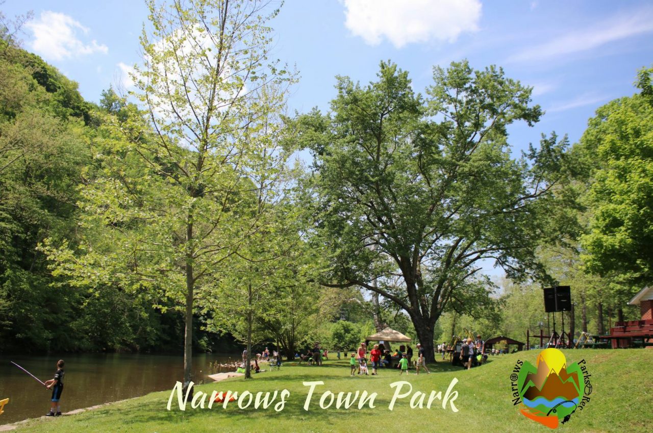 Town Park Town of Narrows